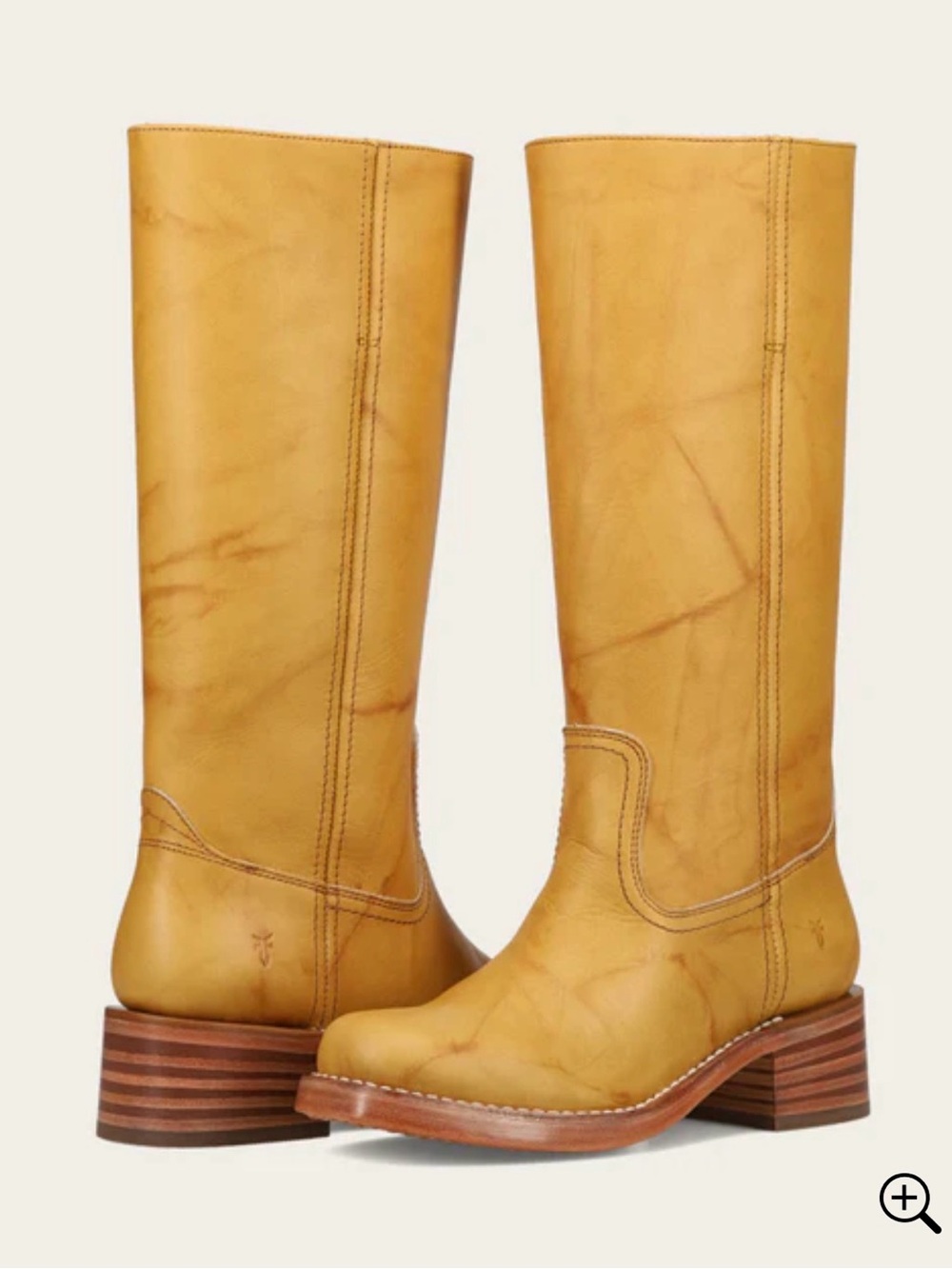NWT FRYE CAMPUS 14L SIZE 8.5 - Picture 4 of 8